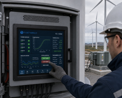 industrial embedded PC