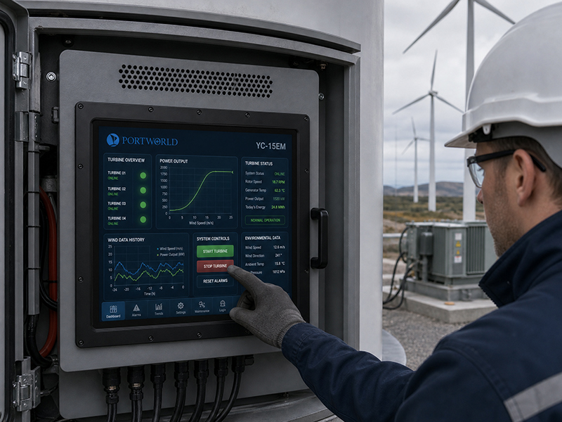 industrial embedded PC