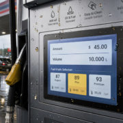 Embedded Touch Screen Monitor