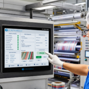 Embedded Touch Screen Monitor