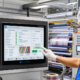 Embedded Touch Screen Monitor