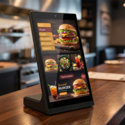 YC-L106 10.1-inch L-Shaped Digital Signage Display