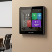4″ KNX Smart Touch Control Panel