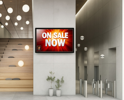 Digital Signage Solutions
