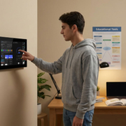 10 inch smart home control panel