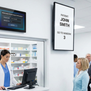 Digital Signage display