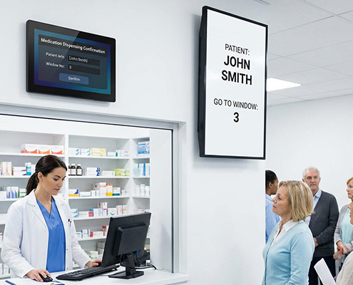 Digital Signage display