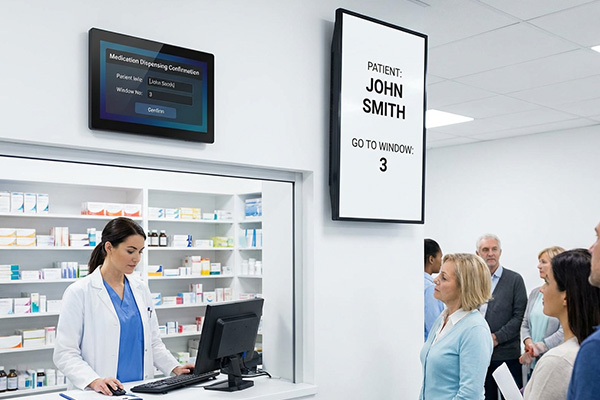 Digital Signage display