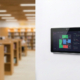 smart home control panel