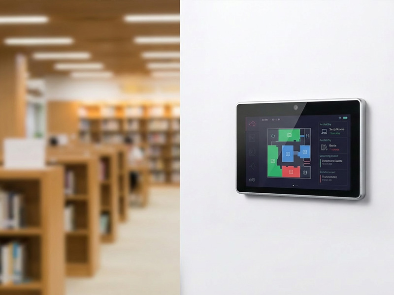 smart home control panel