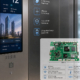 The YC-P76S01 Smart Motherboard