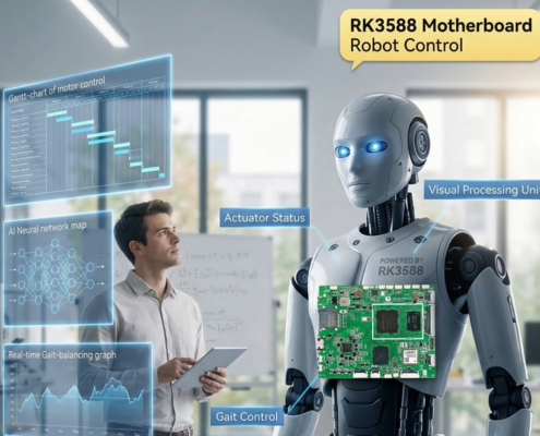 RK3588 Mainboard