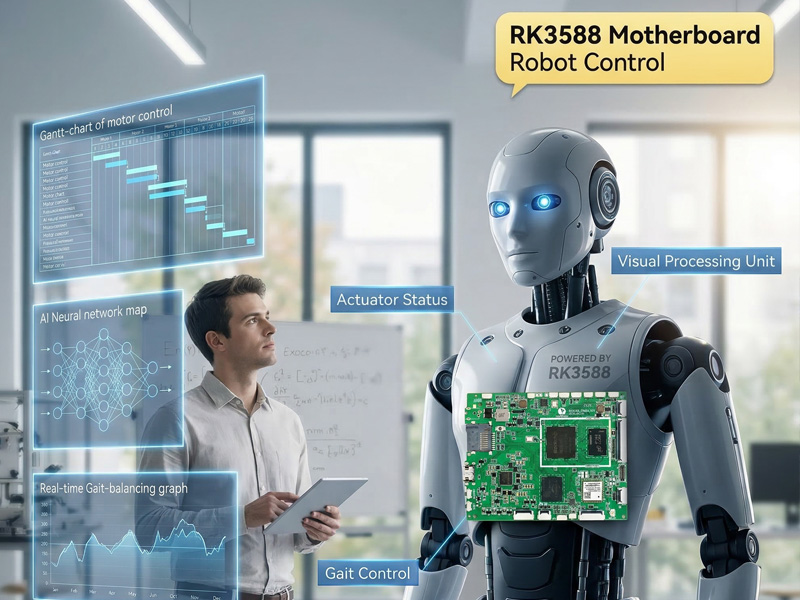 RK3588 Mainboard