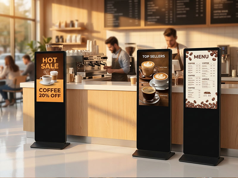 Digital Signage Solutions