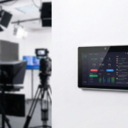 smart home control panel