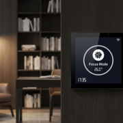 4″ Smart Home Touch Control Panel