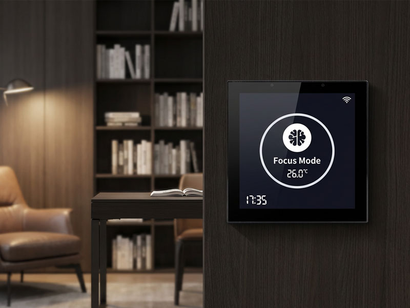 4″ Smart Home Touch Control Panel