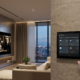 4″ Smart Home Touch Control Panel