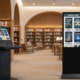 YC-5520FL 55″ Floor Standing Digital Signage