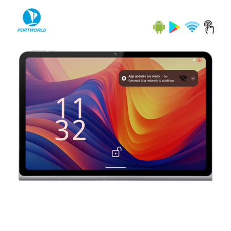 YC-PS1336 13.36" Desktop Music & Hotel In-room Control Tablet