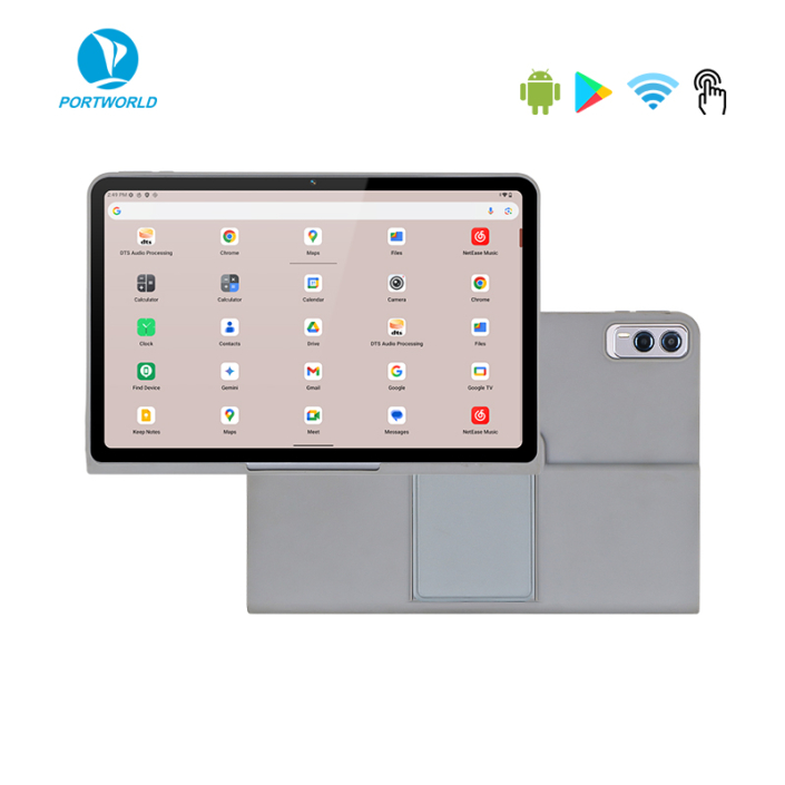 YC-PS1336 13.36" Desktop Music & Hotel In-room Control Tablet