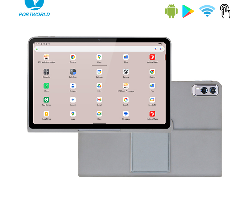 YC-PS1336 13.36" Desktop Music & Hotel In-room Control Tablet