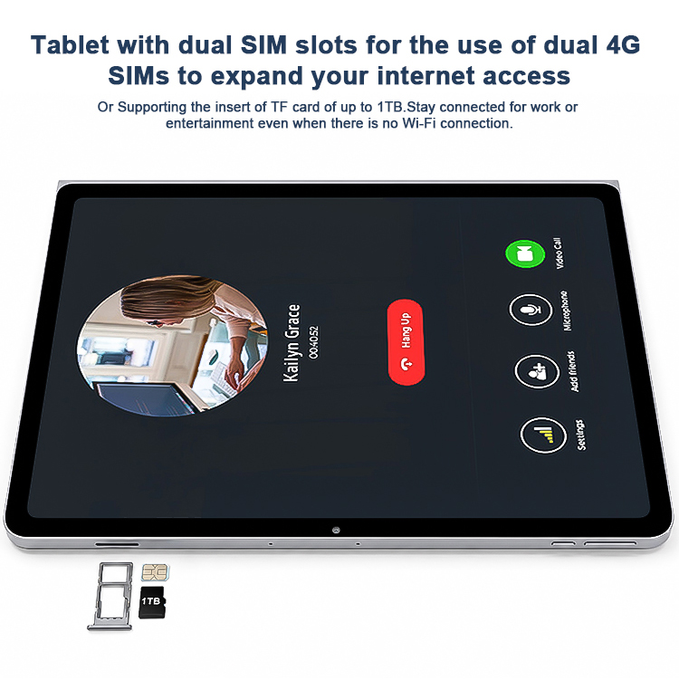 YC-PS1336 13.36″ Desktop Music Tablet