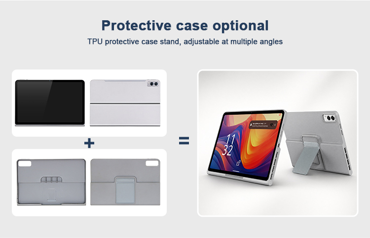 YC-PS1336 13.36″ Desktop Music Tablet