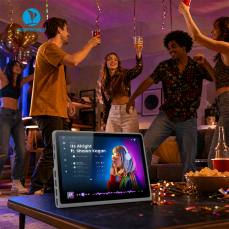 YC-PS95 10.95" Desktop Music Tablet
