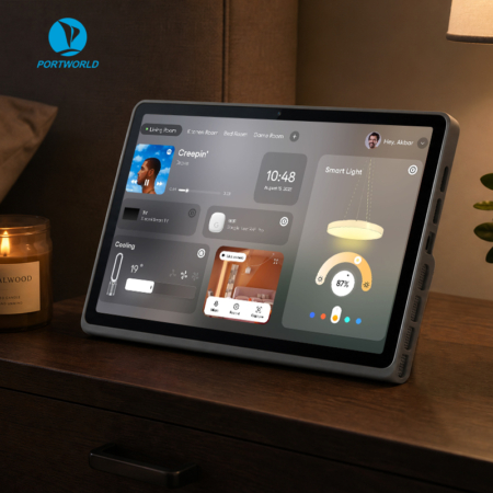 YC-PS95 10.95" Desktop Music Tablet