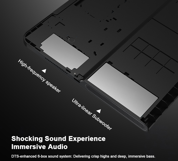 YC-PS95 10.95" Desktop Music Tablet