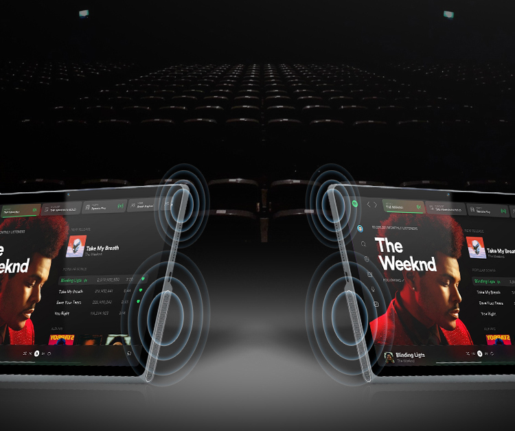 YC-PS95 10.95" Desktop Music Tablet