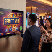 Casino Digital Signage