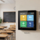 4″ KNX Smart Touch Control Panel