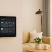 4″ Smart Home Touch Control Panel