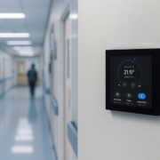 YC-SM10P 10.1 inch Smart Home Control Panel