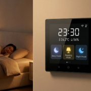 YC-SM41P-KNX 4″ KNX Smart Touch Control Panel