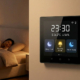 YC-SM41P-KNX 4″ KNX Smart Touch Control Panel