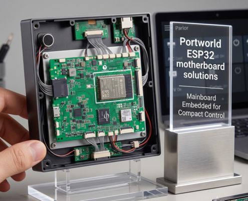 ESP32-Motherboard