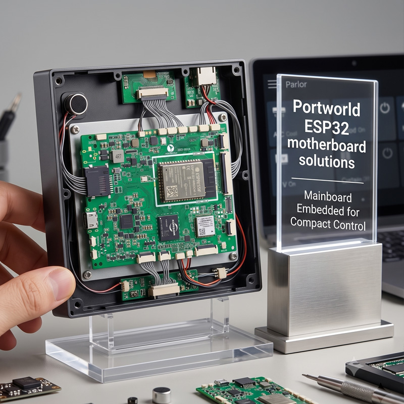 ESP32-Motherboard