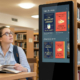 outdoor digital signage display