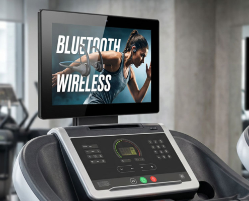 Touch Screen Android tablet