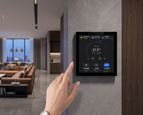 Smart Home Touch Control Panel