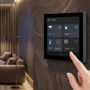 Smart Home Touch Control Panel