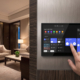 smart home control panel