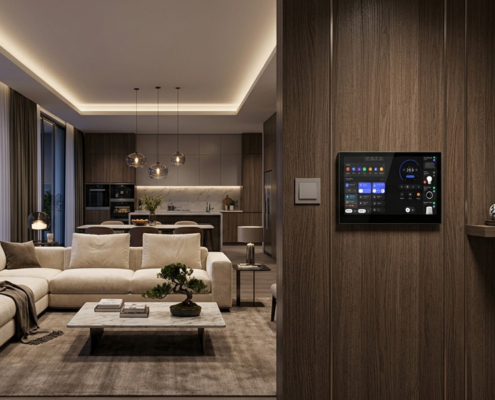 smart home control panel-1