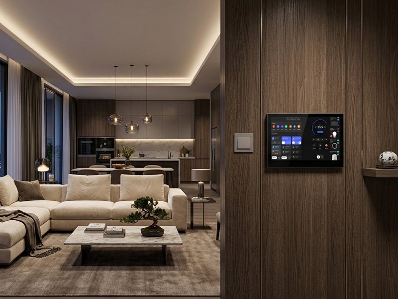 smart home control panel-1