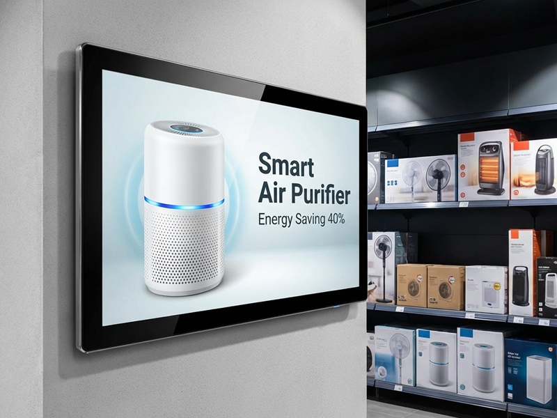 Floor Standing Digital Signage