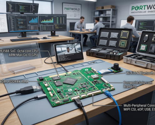 rk3588 motherboard