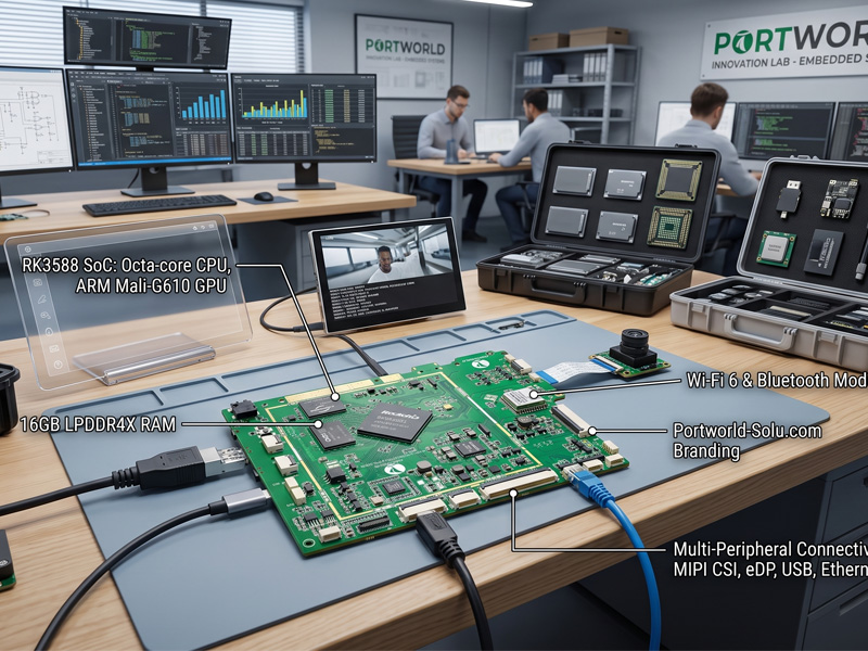 rk3588 motherboard